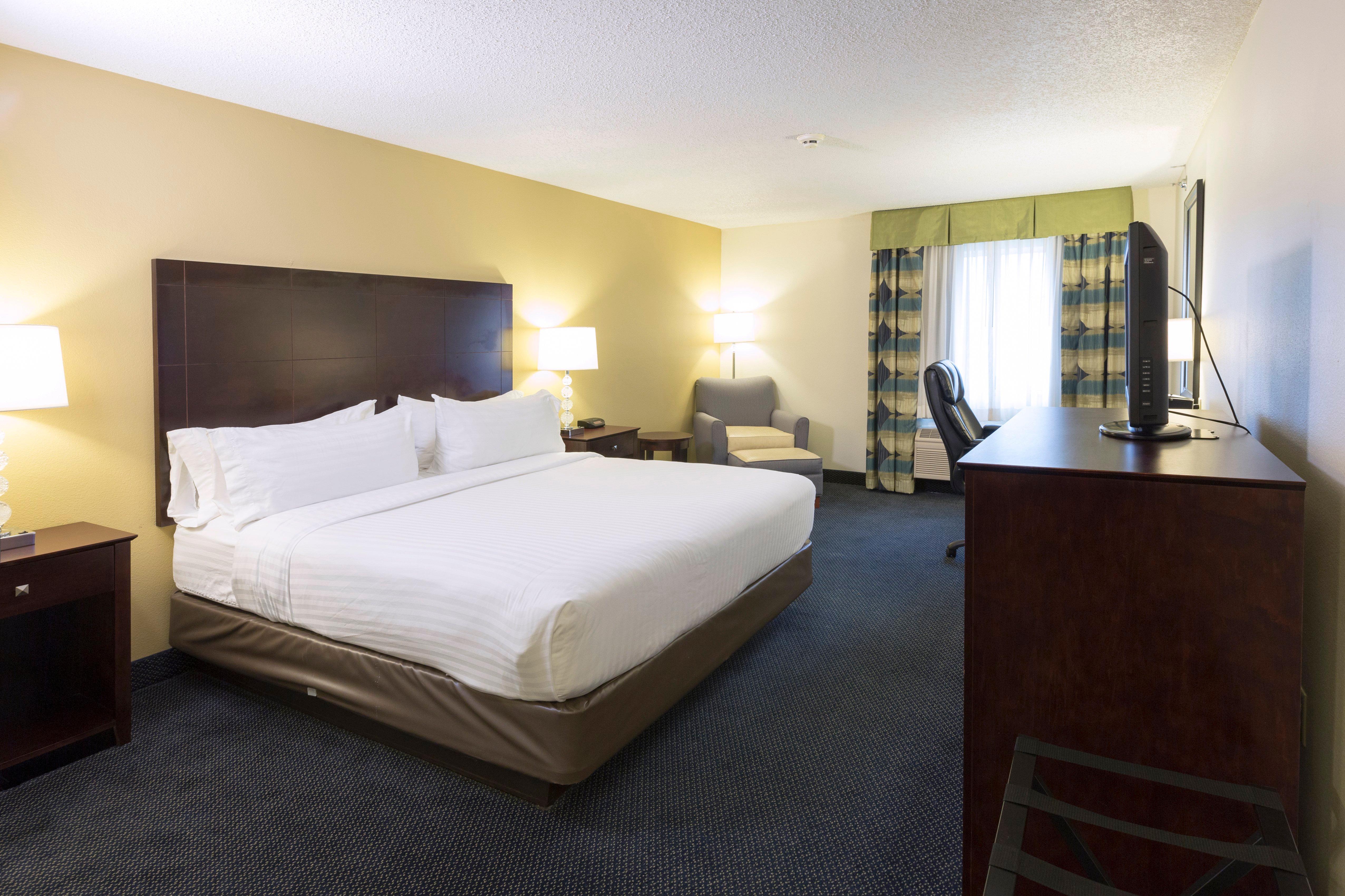 Holiday Inn Express Hotel & Suites-Saint Joseph, An Ihg Hotel Exteriér fotografie
